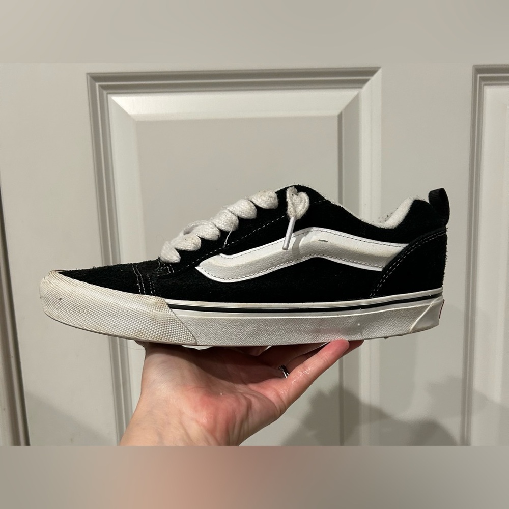 Vans Knu Skool sneakers men’s size 8 - Picture 2 of 8